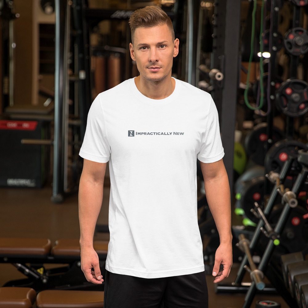 The Classic Men's T-Shirt