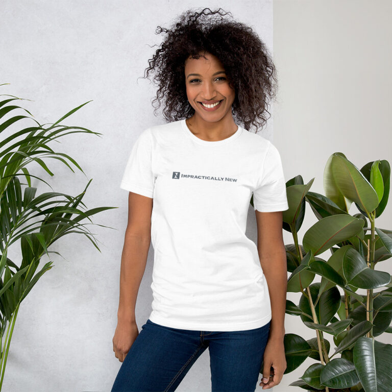 The Classic Women's T-Shirt