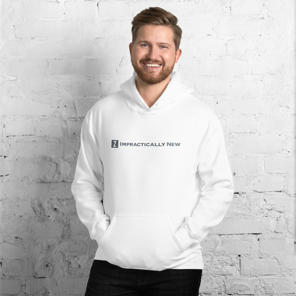 The Classic Men's Hoodie